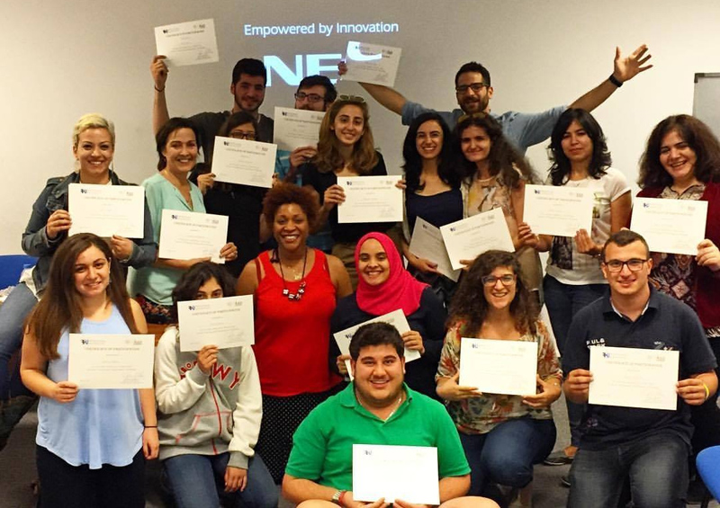 RHU brings international flavor to Lebanon’s Spoken Word Poetry Scene