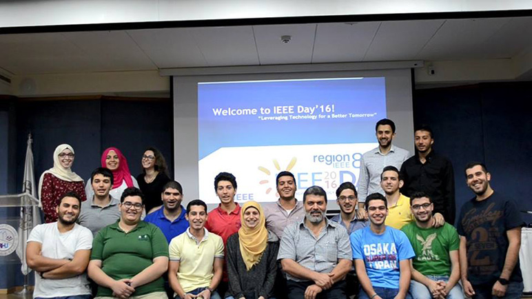 Let’s talk Technology, it is IEEE Day at RHU