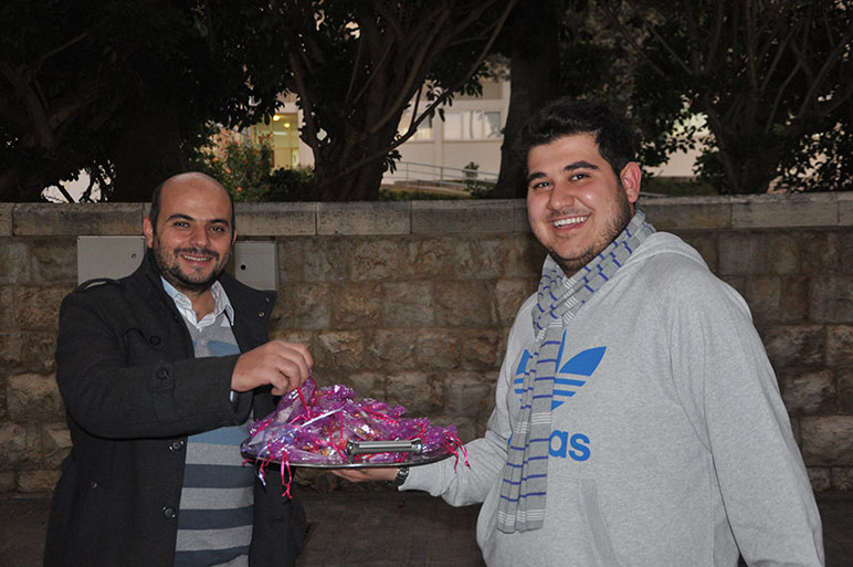 RHU Community Service Club celebrates the Prophet’s birthday
