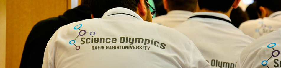 SCIENCE OLYMPICS COMPETITION
