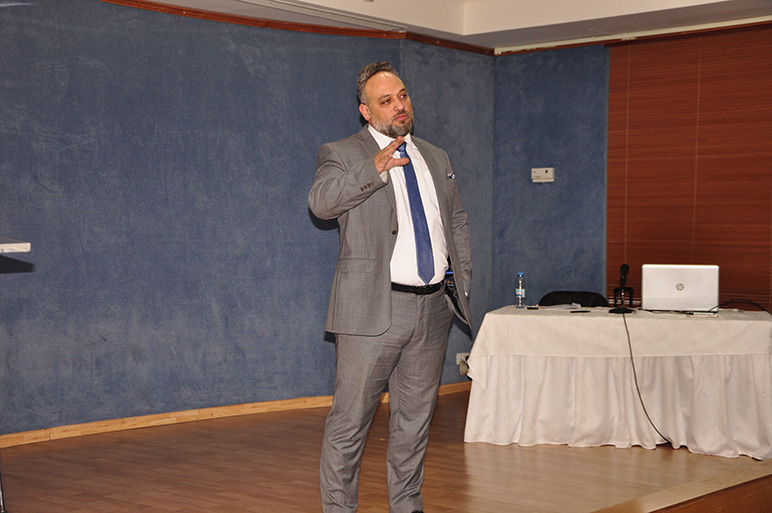 RHU runs a seminar on Personal Development and Effectiveness