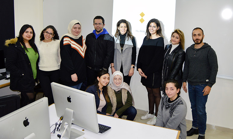 RHU student wins the Ray Design Photography for Social Media Competition