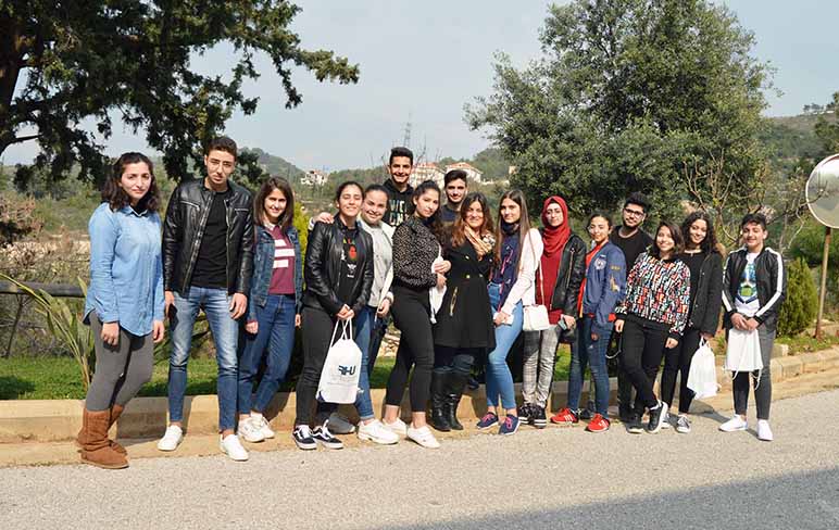 RHU workshops help spread technical know-how among high school students