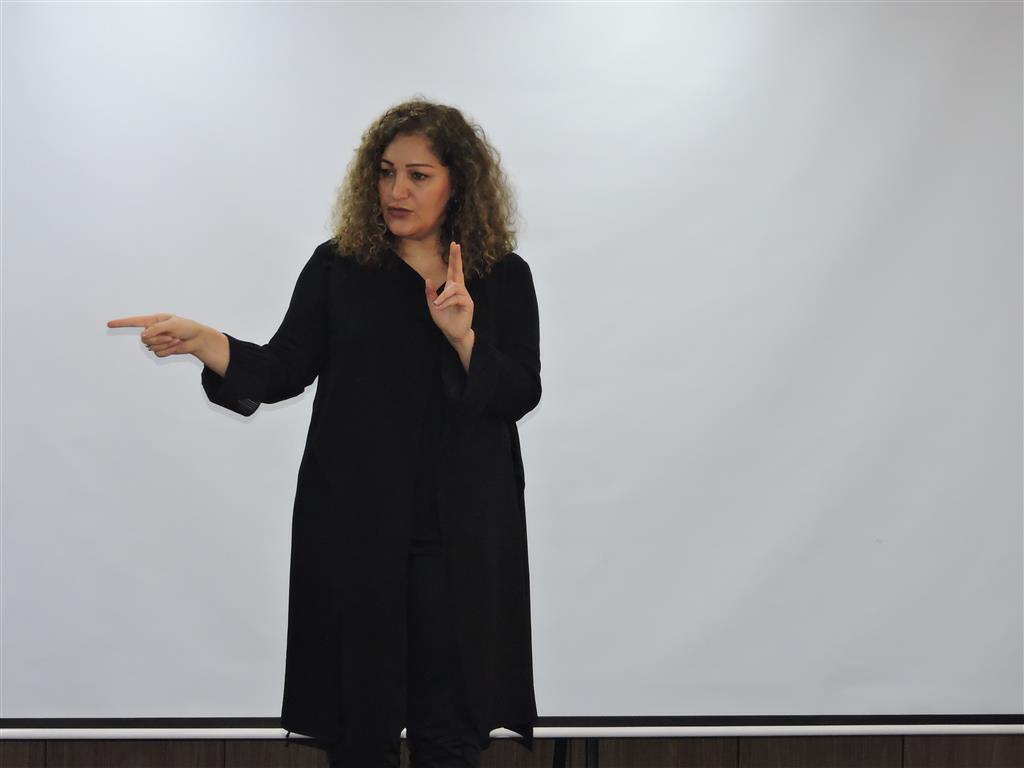 A career in compliance in a presentation by RHU College of Business Administration