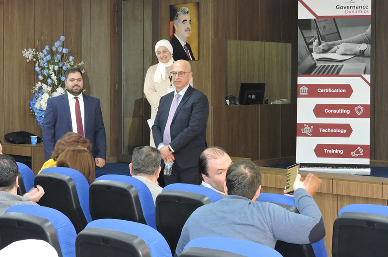 A seminar on Corporate Governance at RHU 