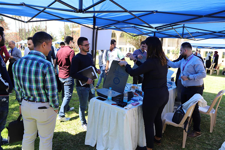 RHU second annual Job Fair bridges knowledge with opportunities