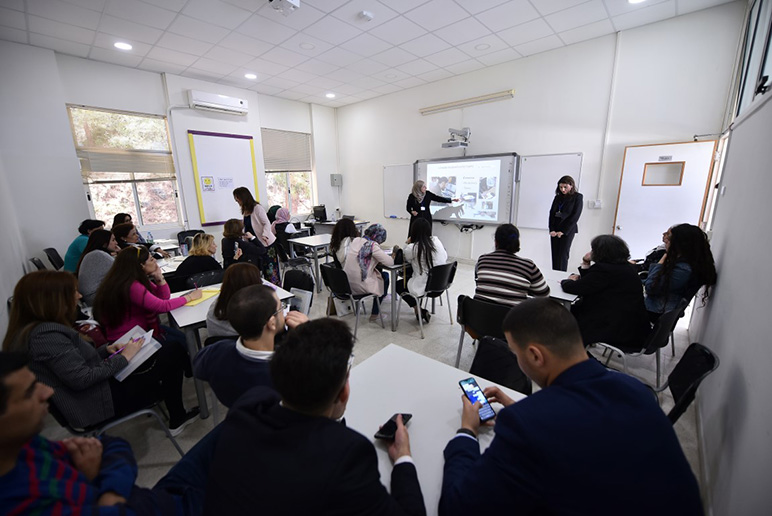The 6th Annual Symposium on the Teaching of Writing in Lebanon: A joint collaboration between RHU and AUB