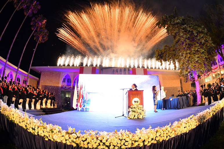 RHU celebrates its 18th Annual Commencement