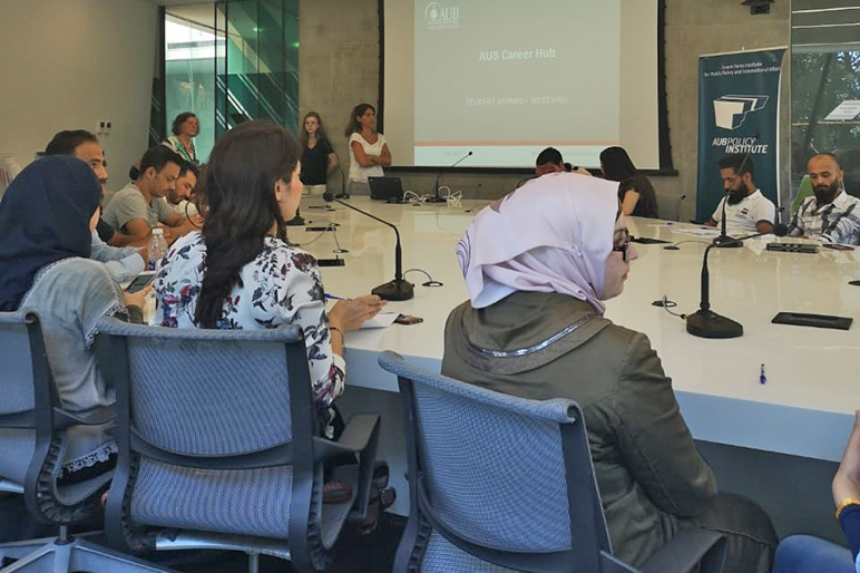 RHU extends career advice to university graduates