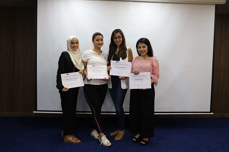 RHU celebrates Coop Season 2019: More than 250 internships in the most renowned companies for students