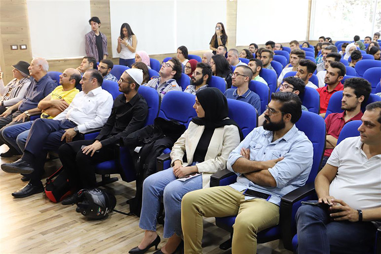 Hult Prize at RHU brings “Q&A with Entrepreneurs” to campus
