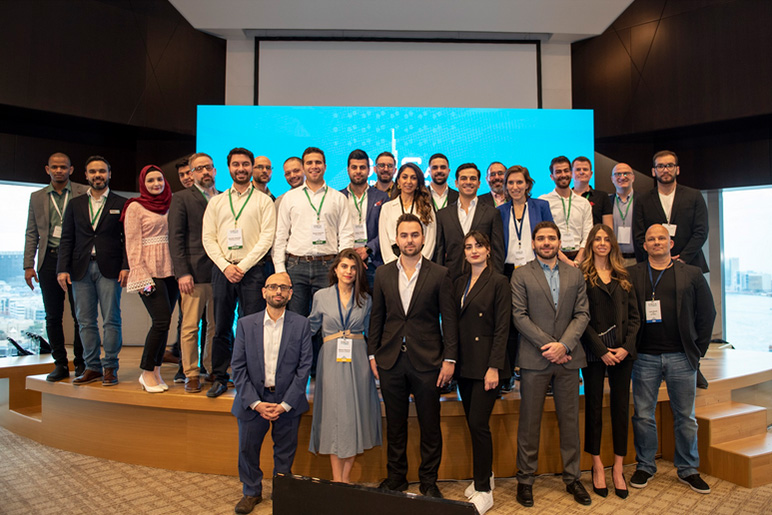 Co-founded by RHU Alumni, Revotonix TechDXB is featured at Forbes Middle East