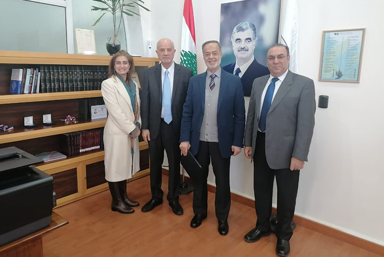 RHU signs an MOU with Al-Iman Schools