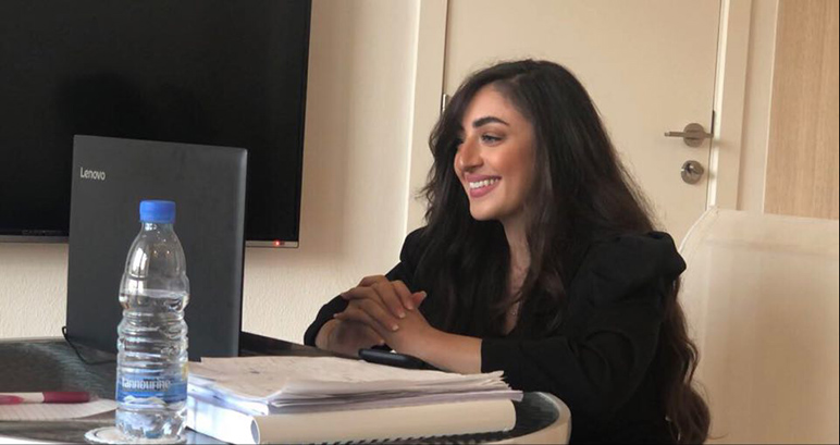RHU alumna successfully completes her PhD dissertation