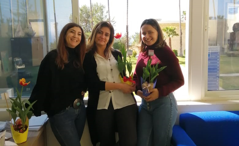 RHU celebrates Mother’s Day with its staff members