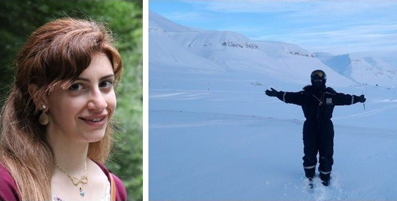 RHU alumna’s Ph.D. research on ice mechanics gains great significance ensuring safe activity in ice-heavy regions