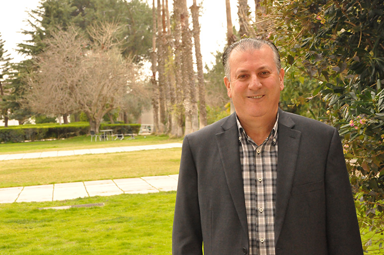 RHU professor is a keynote speaker at the 2021 AIUE Conference
