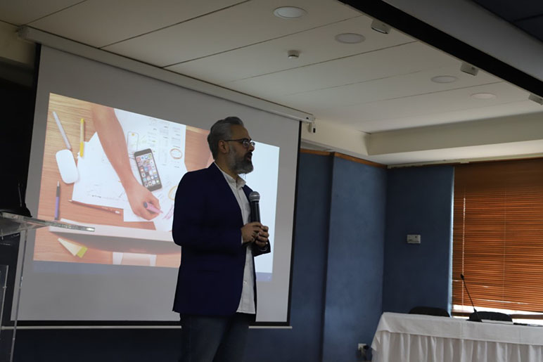 ASCE RHU Student Chapter hosts a presentation skills seminar