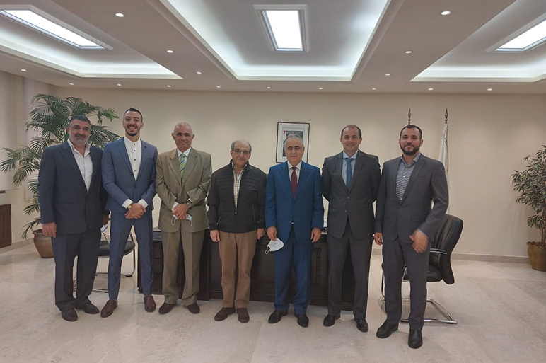 RHU Coach is an elected board member of the Lebanese Universities Sports Federation