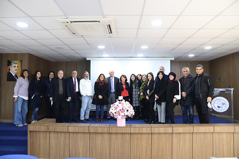 RHU seminar provides valuable advice for healthy living