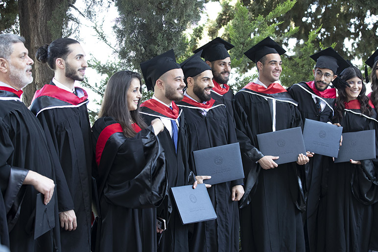 RHU celebrates its 19th Commencement Ceremony