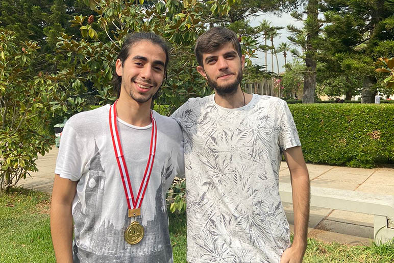 RHU announces the winner of its 2022 Chess Tournament 