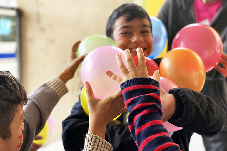 RHU Design Society contributes to the Lebanese Student Council initiative 