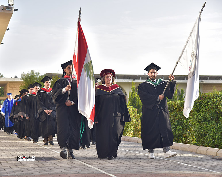 RHU observes its 22nd Annual Commencement Ceremony hailing the achievements of its 2023 cohort of graduates
