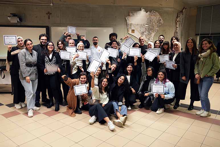 The Career Blueprint for Graphic Designers course offers RHU students internships in top-notch companies