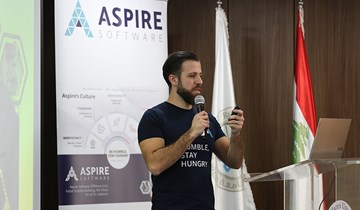 RHU hosts a successful Corporate Day with Aspire Software