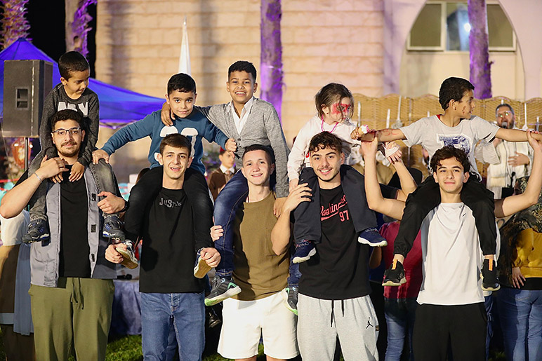 RHU hosts an Iftar event for orphans, celebrating the spirit of Ramadan with joy and compassion