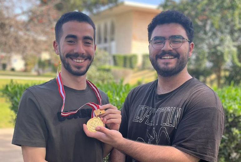 RHU crowns the winner of its 2025 Chess Tournament