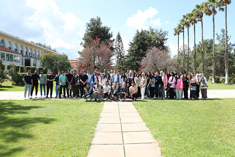 RHU ECE Department hosts successful community outreach workshops for high school students