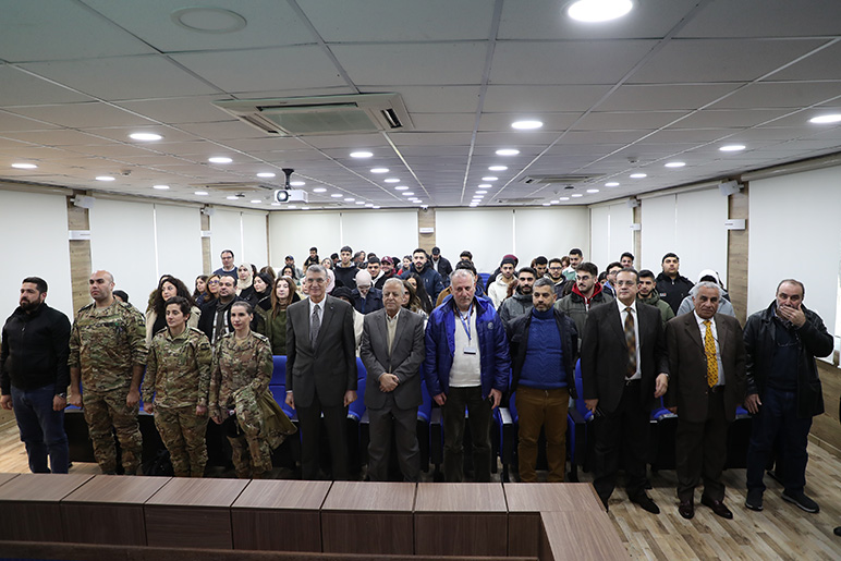 RHU and the Lebanese army host Strength in Uniform: Women Empowering Women