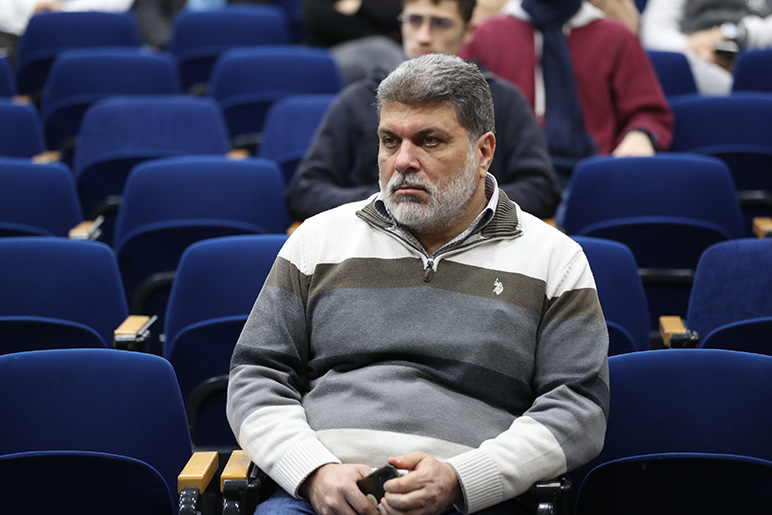 RHU professor participates as judge for student projects at Northeastern University, Silicon Valley