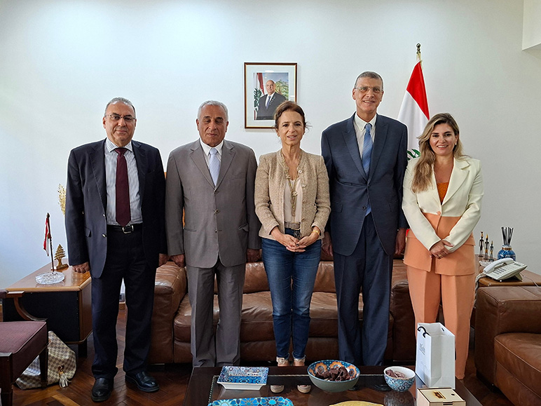 RHU strengthens ties with the Ministry of Tourism in strategic visit