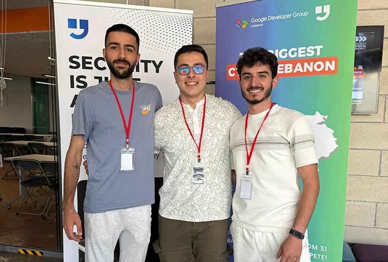 RHU teams advance to National Cybersecurity CTF Finals