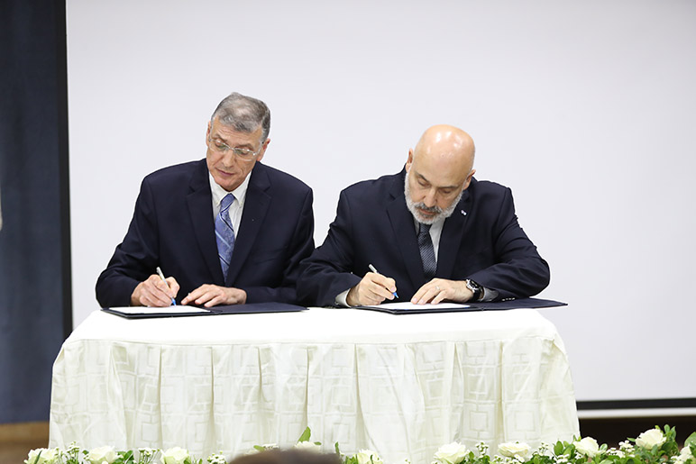 RHU celebrates the inaugural launch of its Board of International Advisors