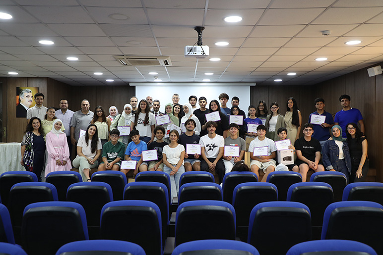 The RHU 2025 Summer Technocamp concludes with energy, innovation, and celebration