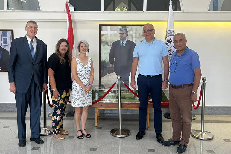 RHU explores strategic educational collaborations and innovation opportunities