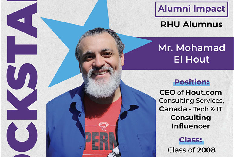 From engineer to entrepreneur: An RHU alum’s global journey in tech consulting