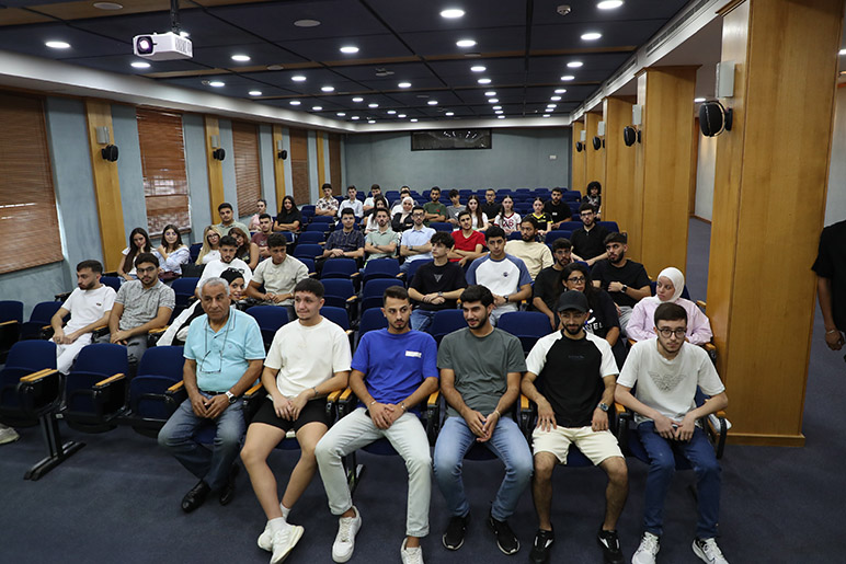 RHU Student Affairs Office holds annual Dormitory Orientation