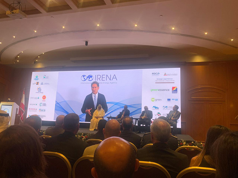 RHU at the Lebanon Grand Energy Event 2025