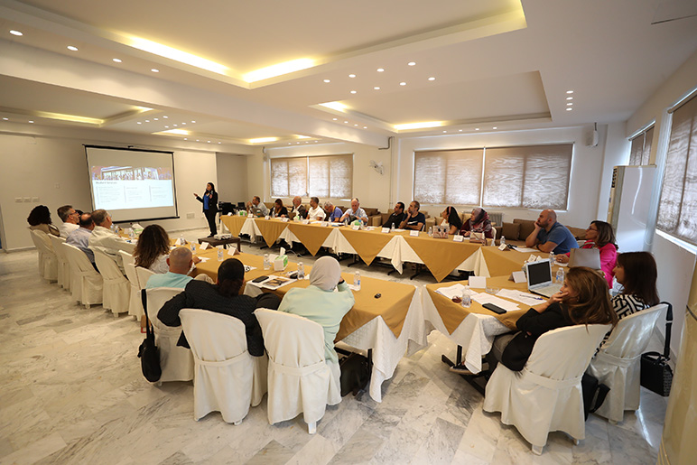 RHU executive retreat: Shaping the future together