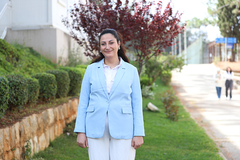 RHU faculty member co-supervises international Ph.D. research