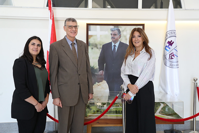 RHU students explore exclusive travel perks with Qatar Airways Student Club