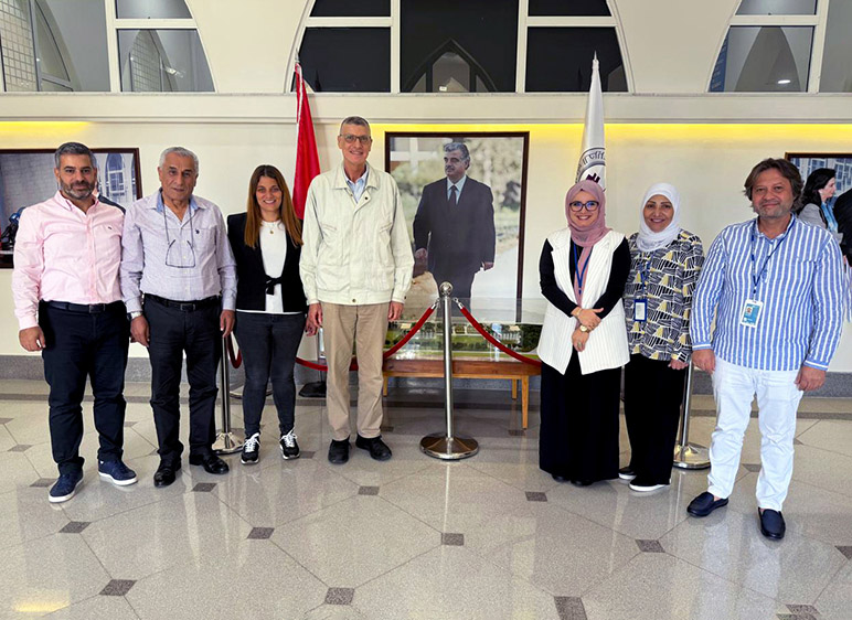 RHU launches a new sustainability partnership with UN ESCWA