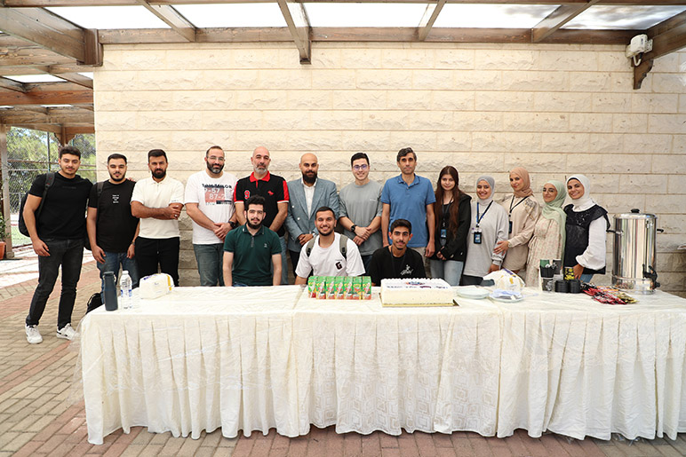 RHU IEEE Student Branch celebrates IEEE Day 2025 with innovation, teamwork, and fun!