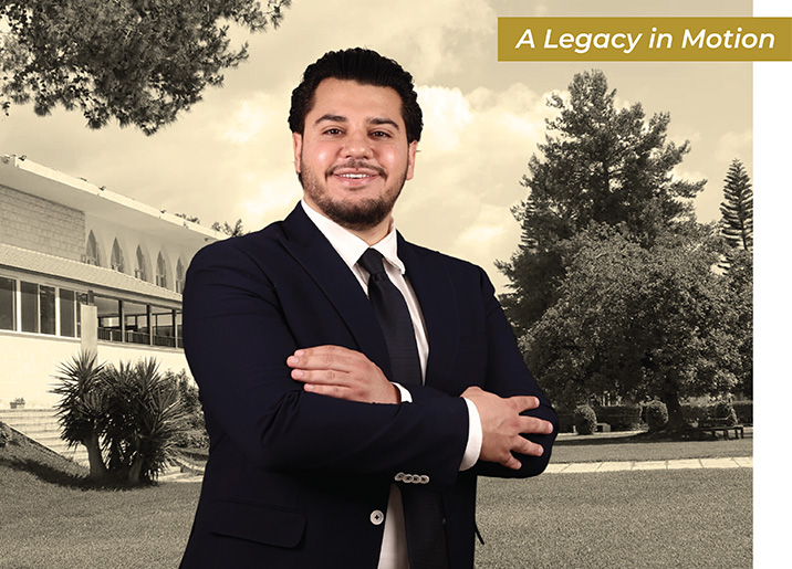 Celebrating Legacy in Motion: RHU’s 25th Anniversary Alumni Keynote Speaker