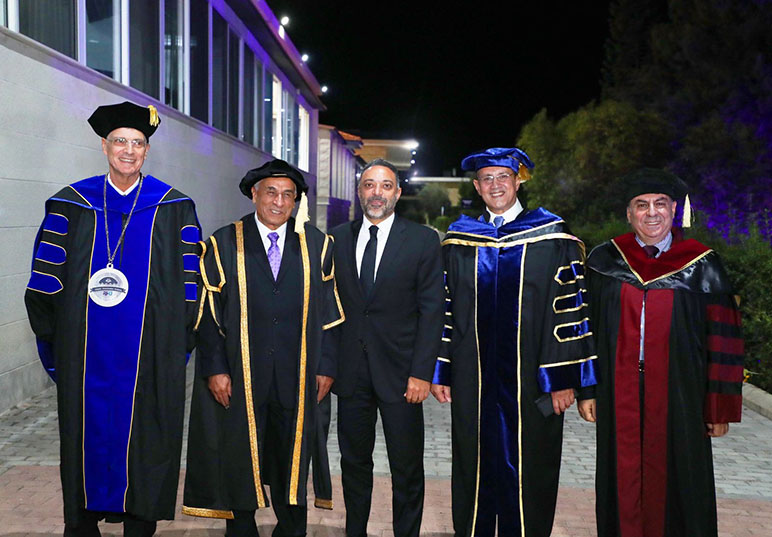 Rafik Hariri University celebrates 25 Years of Legacy in Motion